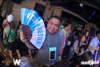 Wild Beat Songkran 2019 at Wine Bridge Plus — photo 114