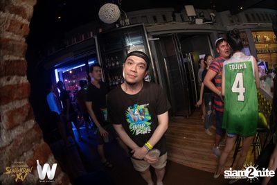 Wild Beat Songkran 2019 at Wine Bridge Plus — photo 115