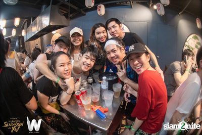 Wild Beat Songkran 2019 at Wine Bridge Plus — photo 120