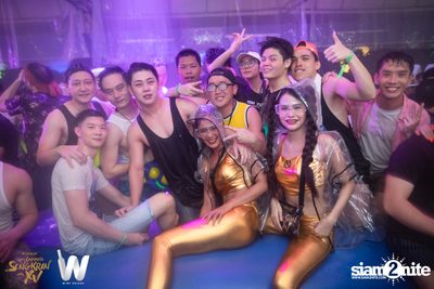 Wild Beat Songkran 2019 at Wine Bridge Plus — photo 122