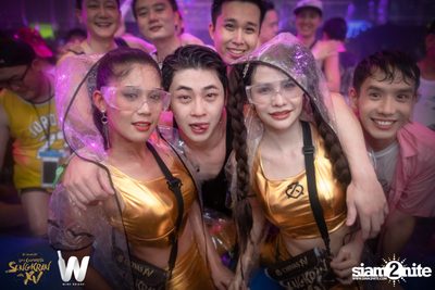Wild Beat Songkran 2019 at Wine Bridge Plus — photo 123