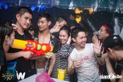 Wild Beat Songkran 2019 at Wine Bridge Plus — photo 129