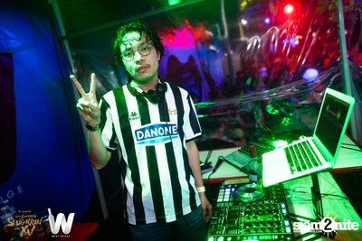 Wild Beat Songkran 2019 at Wine Bridge Plus — photo 130