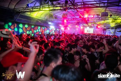 Wild Beat Songkran 2019 at Wine Bridge Plus — photo 134