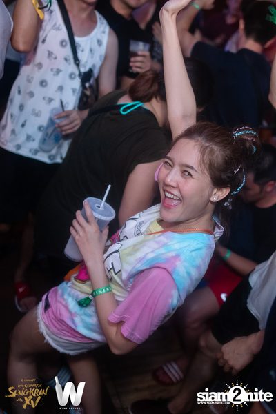 Wild Beat Songkran 2019 at Wine Bridge Plus — photo 135