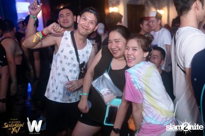 Wild Beat Songkran 2019 at Wine Bridge Plus — photo 136