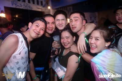 Wild Beat Songkran 2019 at Wine Bridge Plus — photo 137
