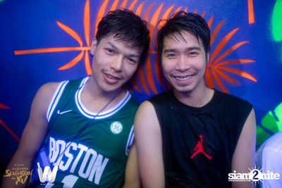 Wild Beat Songkran 2019 at Wine Bridge Plus — photo 138