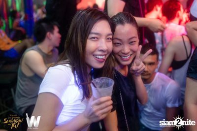 Wild Beat Songkran 2019 at Wine Bridge Plus — photo 139