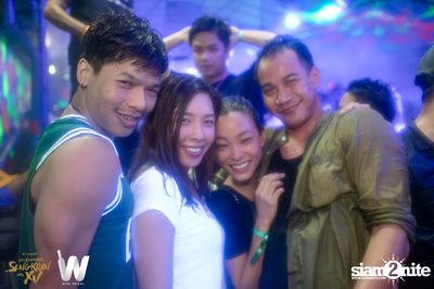 Wild Beat Songkran 2019 at Wine Bridge Plus — photo 140