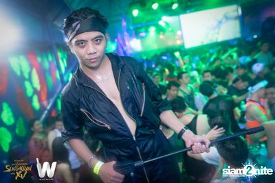 Wild Beat Songkran 2019 at Wine Bridge Plus — photo 142