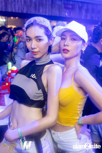 Wild Beat Songkran 2019 at Wine Bridge Plus — photo 143