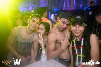Wild Beat Songkran 2019 at Wine Bridge Plus — photo 144