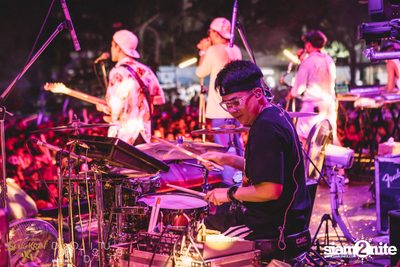 DND & Chivas XV Present DND WATER CIRCUS — photo 1