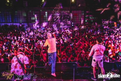DND & Chivas XV Present DND WATER CIRCUS — photo 2