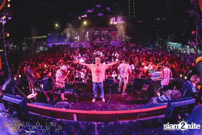 DND & Chivas XV Present DND WATER CIRCUS — photo 3