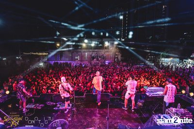 DND & Chivas XV Present DND WATER CIRCUS — photo 4