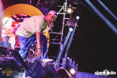 DND & Chivas XV Present DND WATER CIRCUS — photo 5