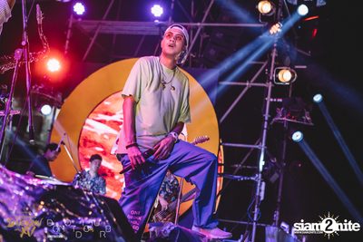 DND & Chivas XV Present DND WATER CIRCUS — photo 6