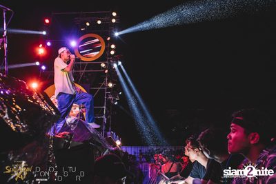 DND & Chivas XV Present DND WATER CIRCUS — photo 7
