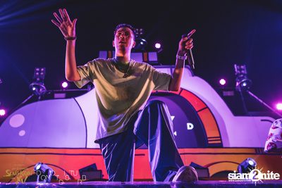 DND & Chivas XV Present DND WATER CIRCUS — photo 8