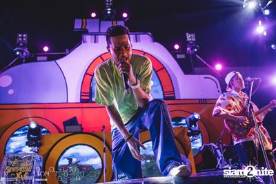 DND & Chivas XV Present DND WATER CIRCUS — photo 9