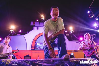 DND & Chivas XV Present DND WATER CIRCUS — photo 10