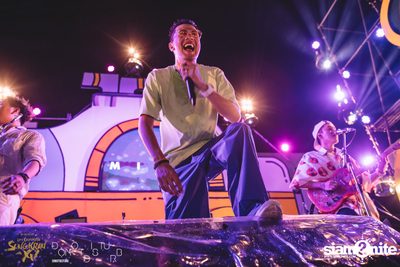DND & Chivas XV Present DND WATER CIRCUS — photo 11