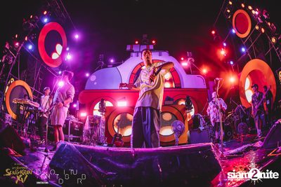 DND & Chivas XV Present DND WATER CIRCUS — photo 12