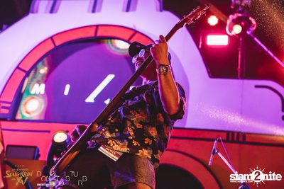 DND & Chivas XV Present DND WATER CIRCUS — photo 14
