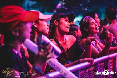 DND & Chivas XV Present DND WATER CIRCUS — photo 15