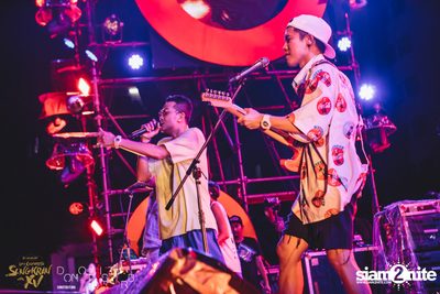 DND & Chivas XV Present DND WATER CIRCUS — photo 16