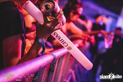 DND & Chivas XV Present DND WATER CIRCUS — photo 17