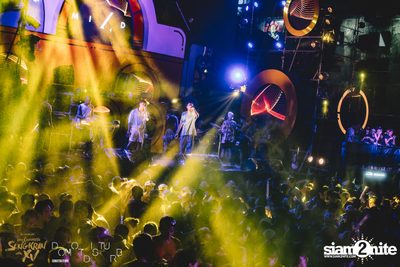 DND & Chivas XV Present DND WATER CIRCUS — photo 19