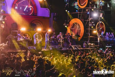DND & Chivas XV Present DND WATER CIRCUS — photo 20