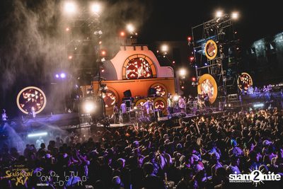 DND & Chivas XV Present DND WATER CIRCUS — photo 21