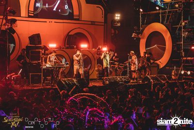 DND & Chivas XV Present DND WATER CIRCUS — photo 22