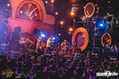 DND & Chivas XV Present DND WATER CIRCUS — photo 23