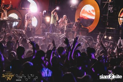 DND & Chivas XV Present DND WATER CIRCUS — photo 24