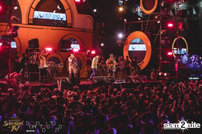 DND & Chivas XV Present DND WATER CIRCUS — photo 25