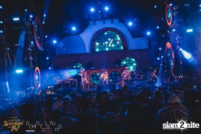 DND & Chivas XV Present DND WATER CIRCUS — photo 27