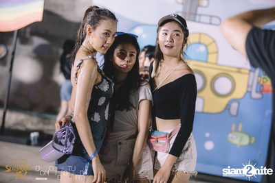 DND & Chivas XV Present DND WATER CIRCUS — photo 28