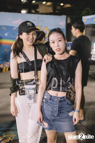 DND & Chivas XV Present DND WATER CIRCUS — photo 30