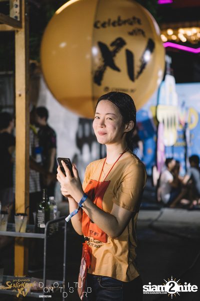DND & Chivas XV Present DND WATER CIRCUS — photo 31
