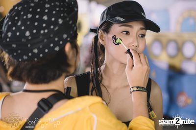 DND & Chivas XV Present DND WATER CIRCUS — photo 32
