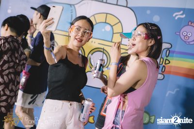DND & Chivas XV Present DND WATER CIRCUS — photo 33