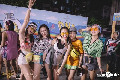 DND & Chivas XV Present DND WATER CIRCUS — photo 35