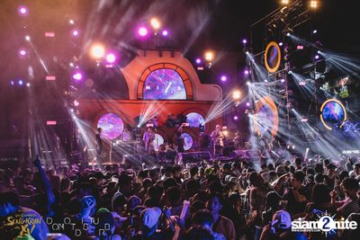 DND & Chivas XV Present DND WATER CIRCUS — photo 36