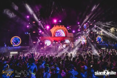 DND & Chivas XV Present DND WATER CIRCUS — photo 37