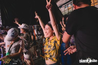 DND & Chivas XV Present DND WATER CIRCUS — photo 39